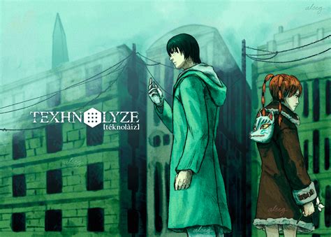 Texhnolyze Write Up : r/anime .